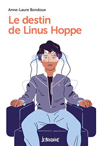 Couverture Le Destin de Linus Hoppe