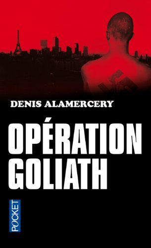 Couverture Opration Goliath Pocket