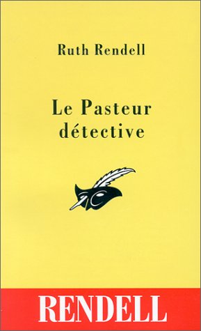 Couverture Le Pasteur dtective Librairie des Champs-Elyses - Le Masque