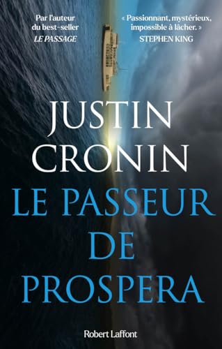 Couverture Le Passeur de Prospera Robert Laffont