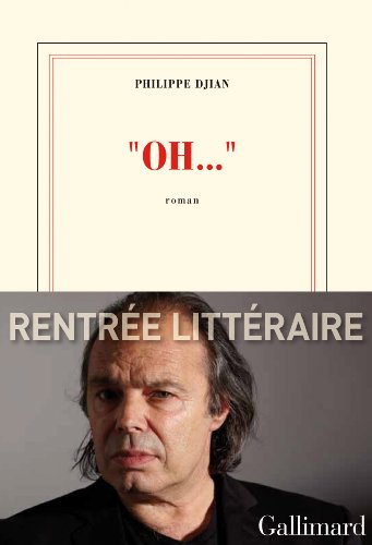 Couverture Oh... Gallimard