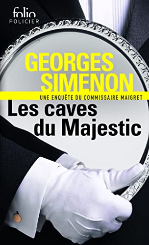 Couverture Les Caves du Majestic