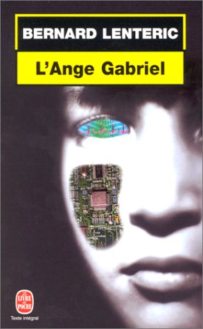 Couverture « L'Ange Gabriel »