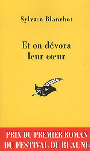 Couverture Et on dvora leur coeur Librairie des Champs-Elyses - Le Masque