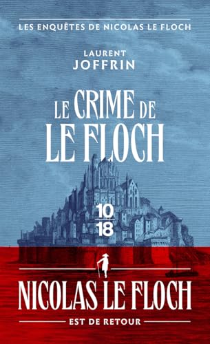 Couverture Le Crime de Le Floch