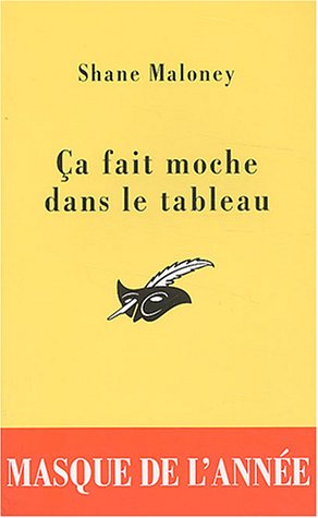 Couverture a fait moche dans le tableau Librairie des Champs-Elyses - Le Masque