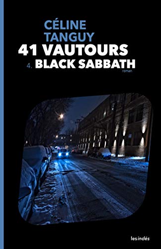 Couverture Black Sabbath