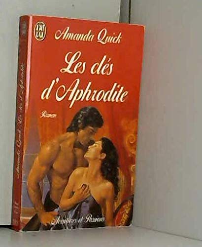 Couverture Les Cls d'Aphrodite J'ai lu