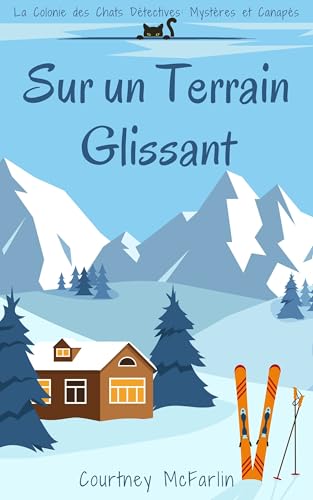 Couverture Sur un terrain glissant