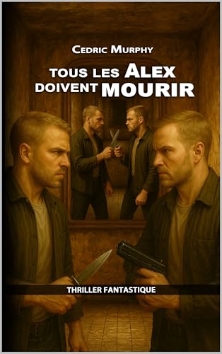 Couverture Tous les Alex doivent mourir