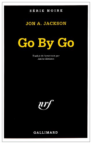 Couverture Go By Go