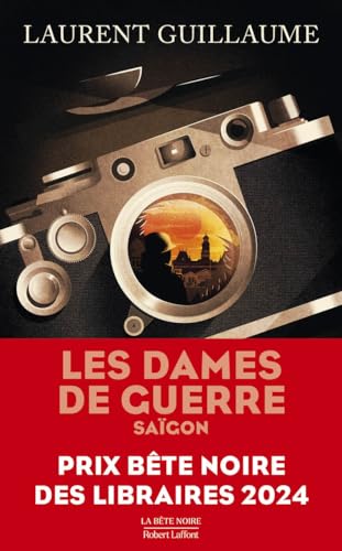 Couverture Les Dames de guerre : Sagon Robert Laffont