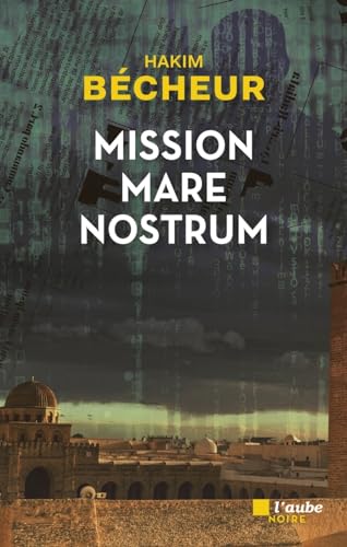 Couverture Mission Mare Nostrum