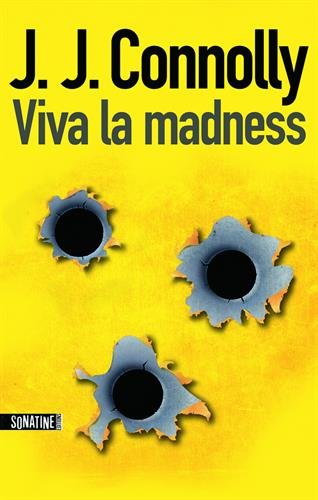 Couverture « Viva la Madness »