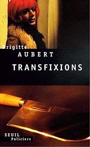 Couverture Transfixions Seuil