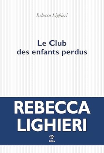 Couverture Le club des enfants perdus