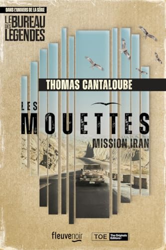 Couverture Mission Iran