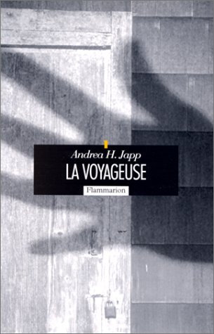 Couverture La Voyageuse Flammarion