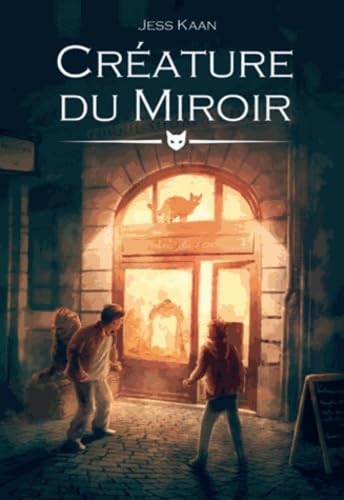 Couverture Crature du miroir