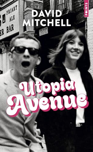 Couverture Utopia Avenue