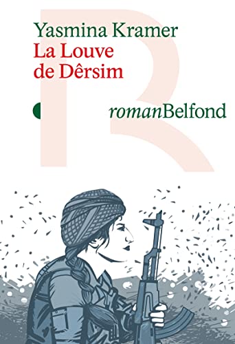 Couverture La Louve de Drsim Belfond