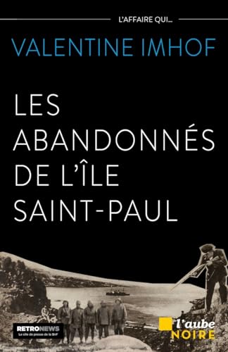 Couverture Les Abandonns de lle Saint-Paul