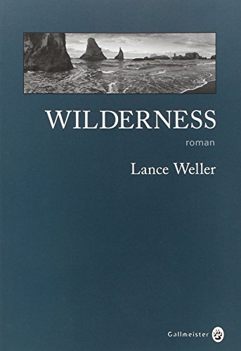 Couverture Wilderness Gallmeister