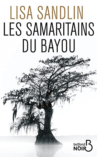 Couverture Les Samaritains du bayou