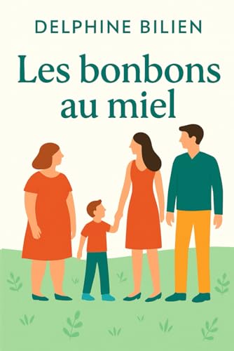 Couverture Les Bonbons au miel