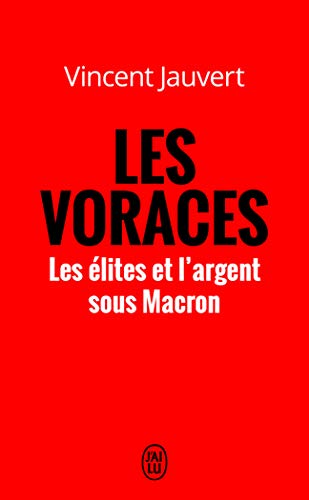 Couverture Les Voraces J'ai lu