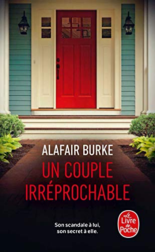 Couverture Un Couple irrprochable Livre de Poche