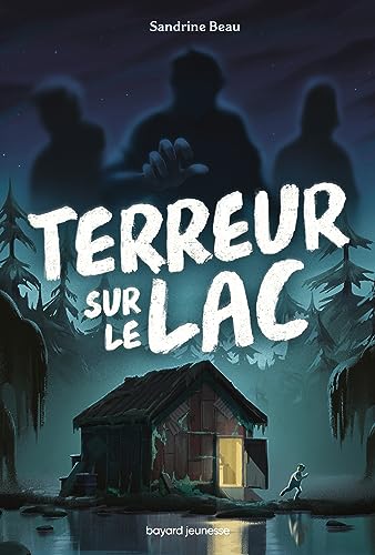 Couverture Terreur sur le lac
