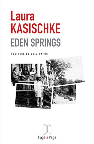 Couverture Eden Springs Page � page
