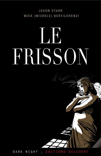 Couverture « Le Frisson »