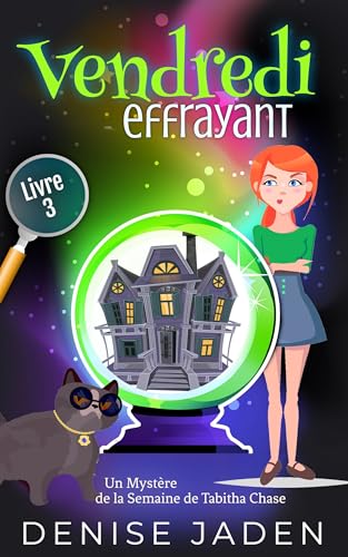 Couverture Vendredi effrayant