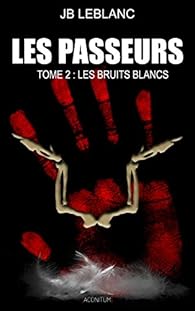 Couverture Bruits blancs