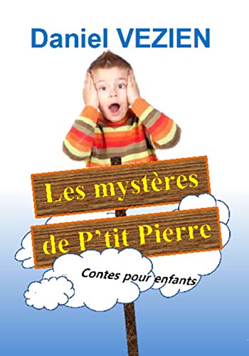 Couverture Les Mystres de P'tit Pierre