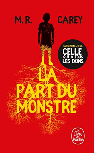 Couverture La part du monstre Livre de Poche