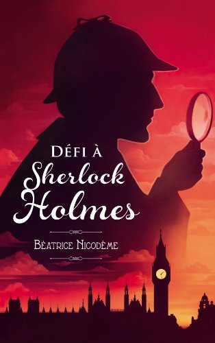 Couverture Dfi  Sherlock Holmes Hachette Romans