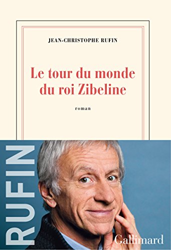 Couverture Le Tour du monde du roi Zibeline Gallimard