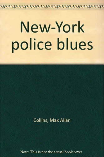 Couverture New York Police Blues J'ai lu