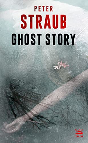 Couverture Ghost story