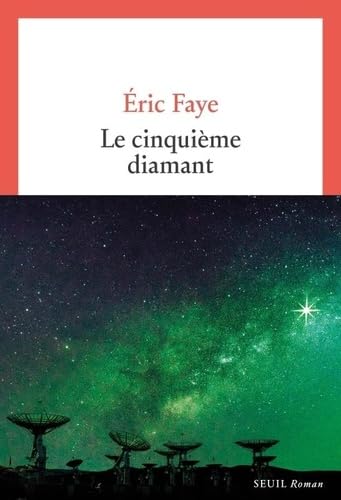 Couverture Le cinquime diamant