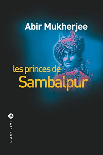 Couverture « Les Princes de Sambalpur »