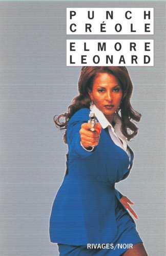 Couverture Jackie Brown Rivages