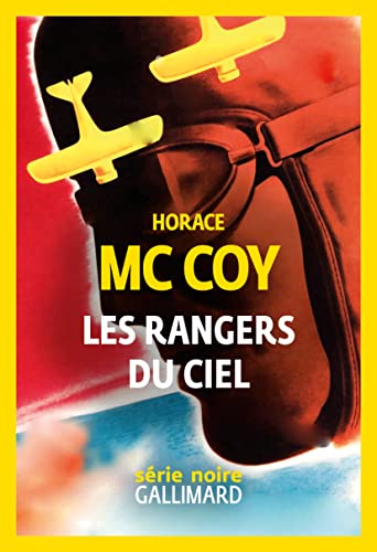 Couverture Les Rangers du ciel Gallimard
