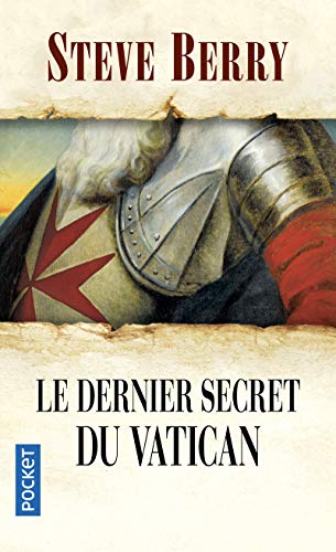 Couverture Le dernier secret du Vatican Pocket