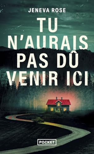 Couverture Tu n'aurais pas d venir ici Pocket