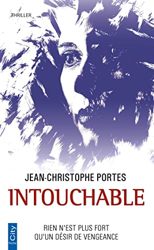 Couverture Intouchable City Editions