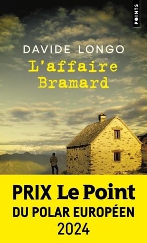 Couverture L'Affaire Bramard Points